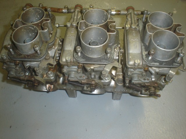 Dino Weber Carb s & parts 003.JPG