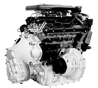DINO 206 ENGINE!