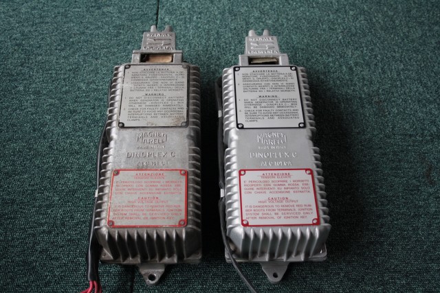 Dinoplex AEC101 Original vs Reproduction