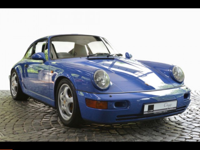 Porsche 964