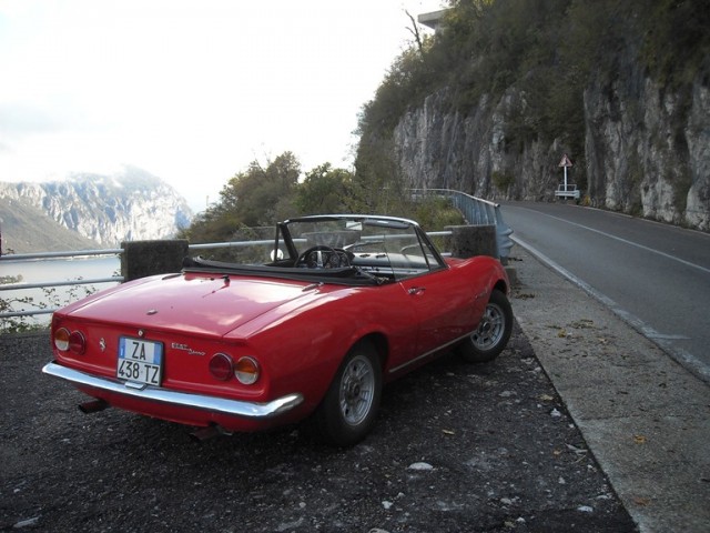 Quel ramo del lago di como....