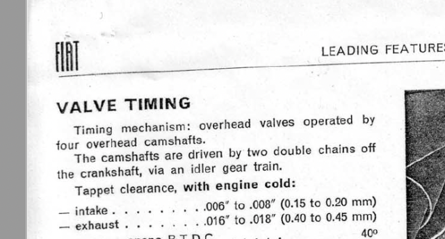 valve clearances Fiat manual 1.png