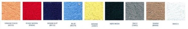 Dino 206 GT Terry Cloth Colours.jpg