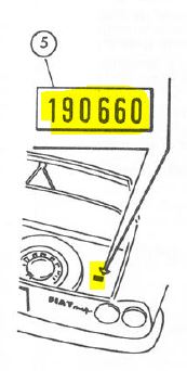 Pininfarina body no..JPG