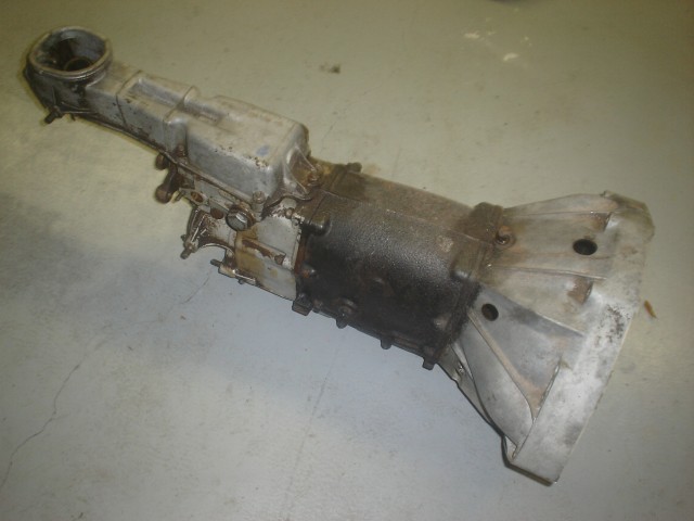Dino trans, clutch & Lotus Elan Trans 006.JPG